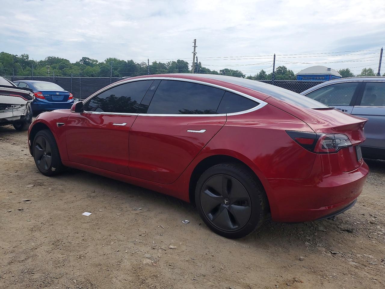 2019 TESLA MODEL 3 — снимка 2