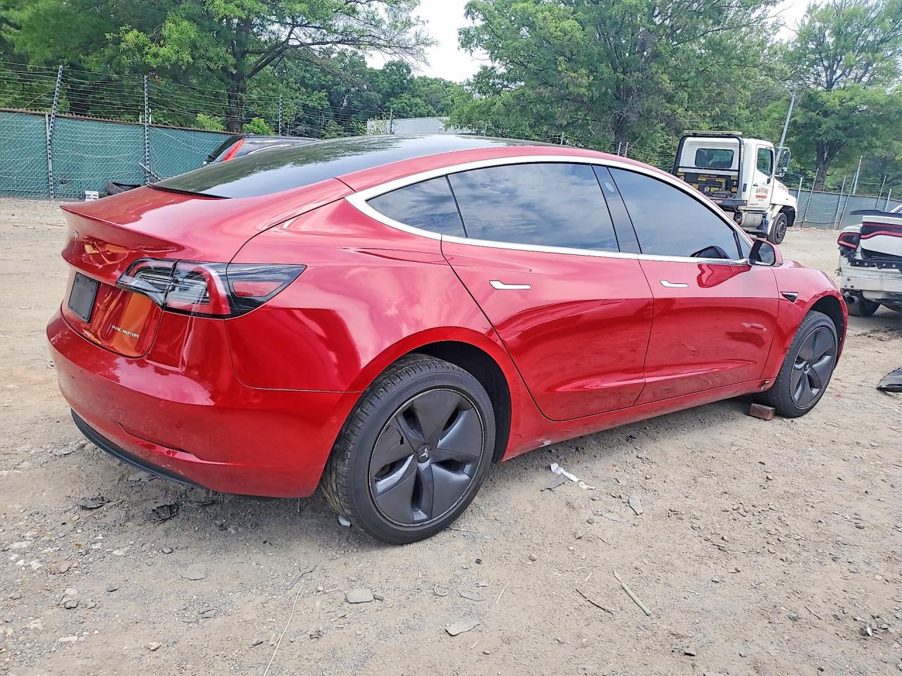 2019 TESLA MODEL 3 — снимка 3