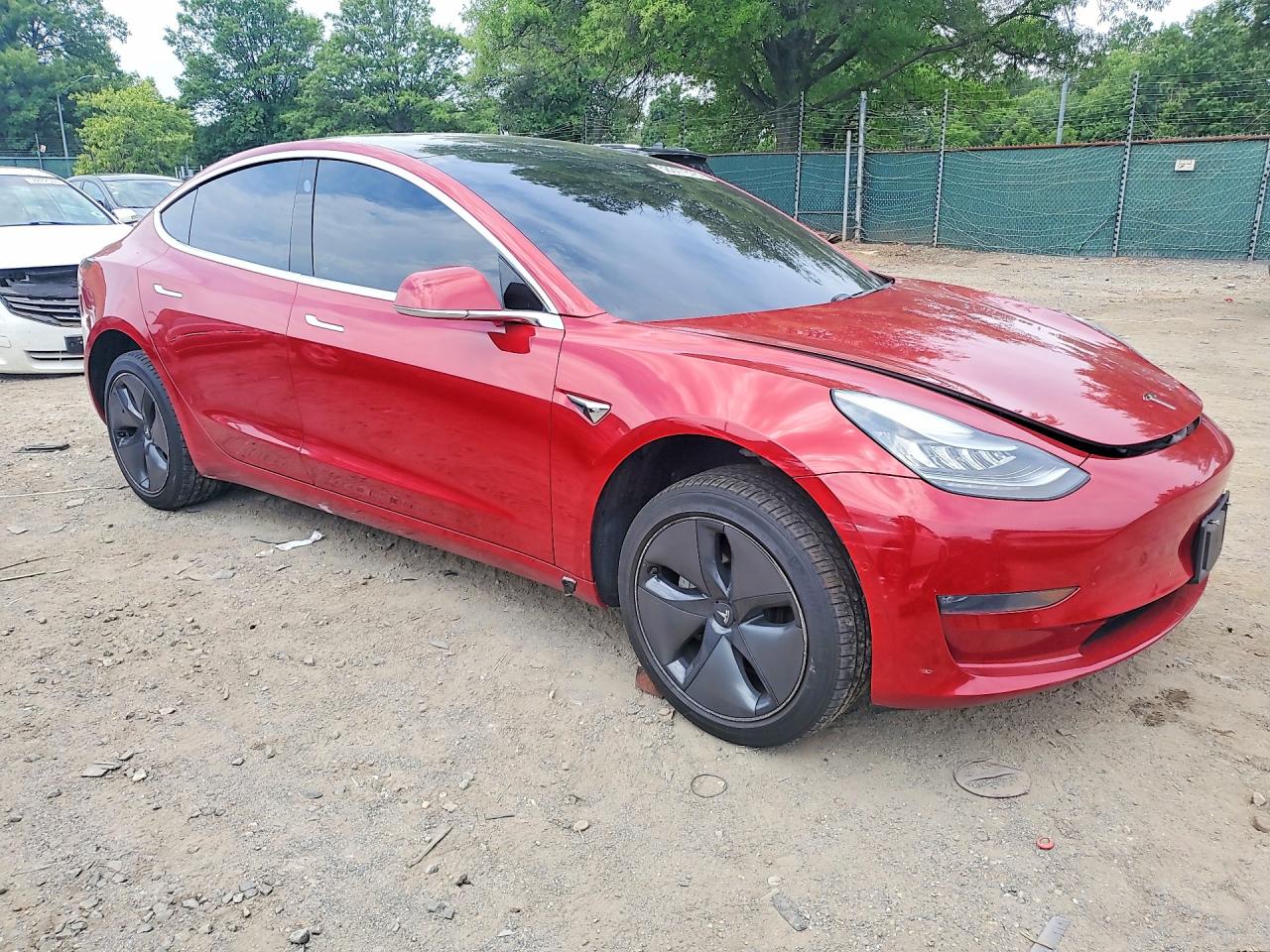 2019 TESLA MODEL 3 — снимка 4
