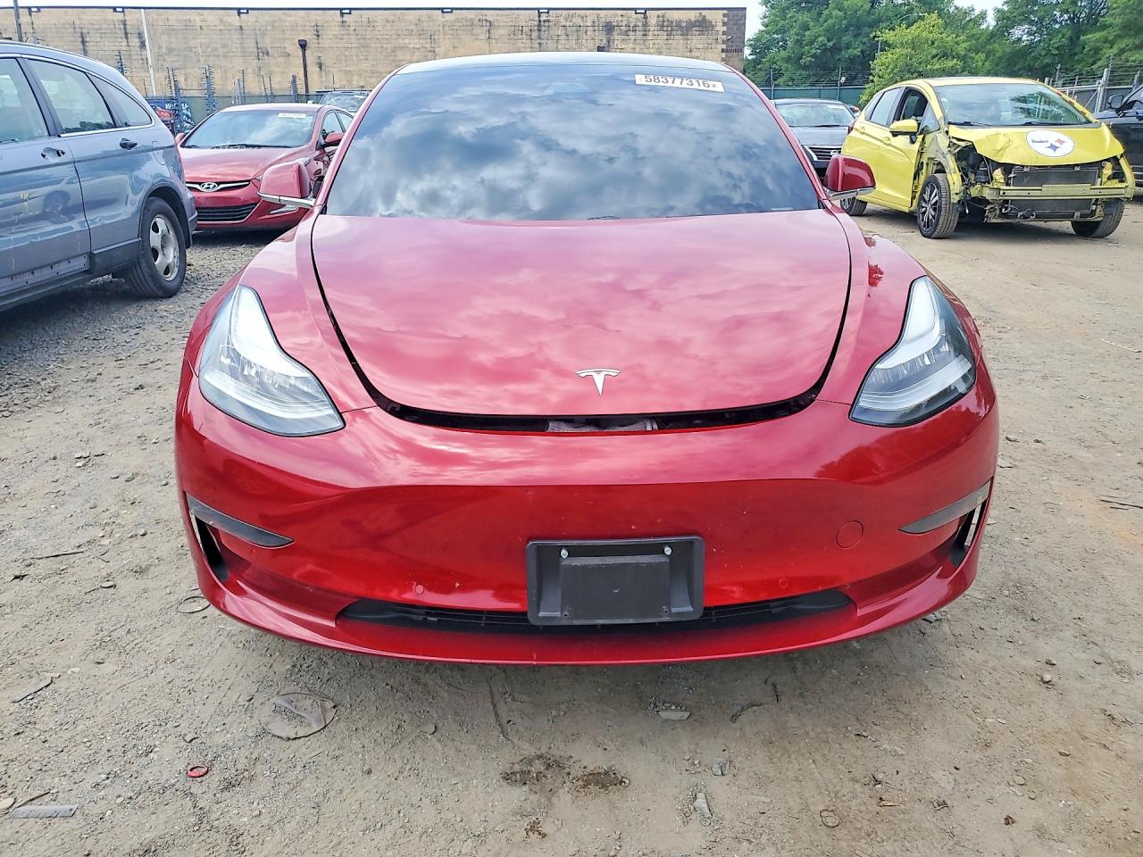 2019 TESLA MODEL 3 — снимка 5