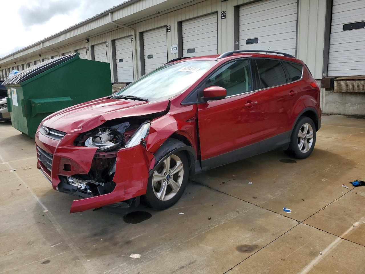 2016 FORD ESCAPE SE