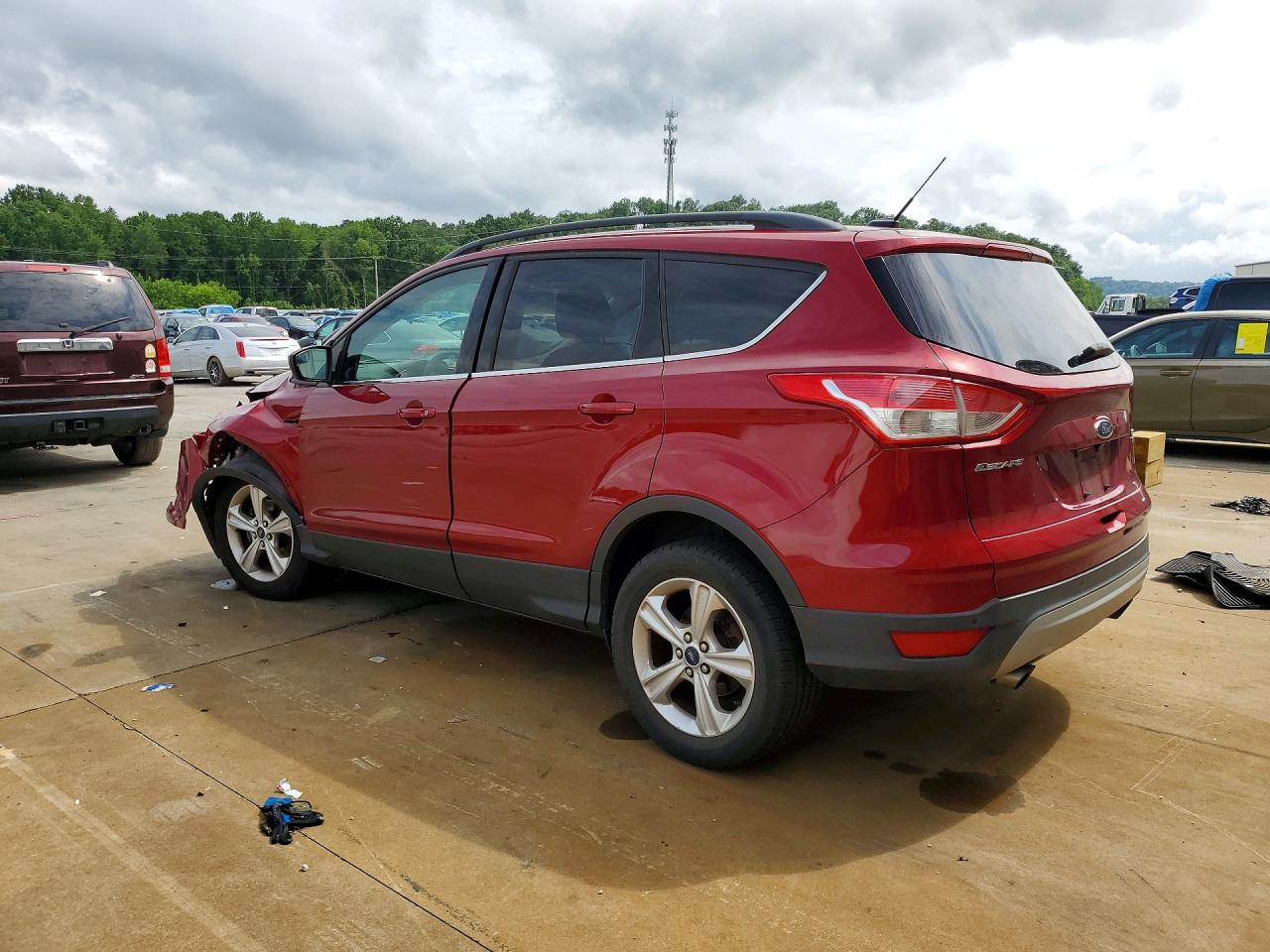 2016 FORD ESCAPE SE — снимка 2