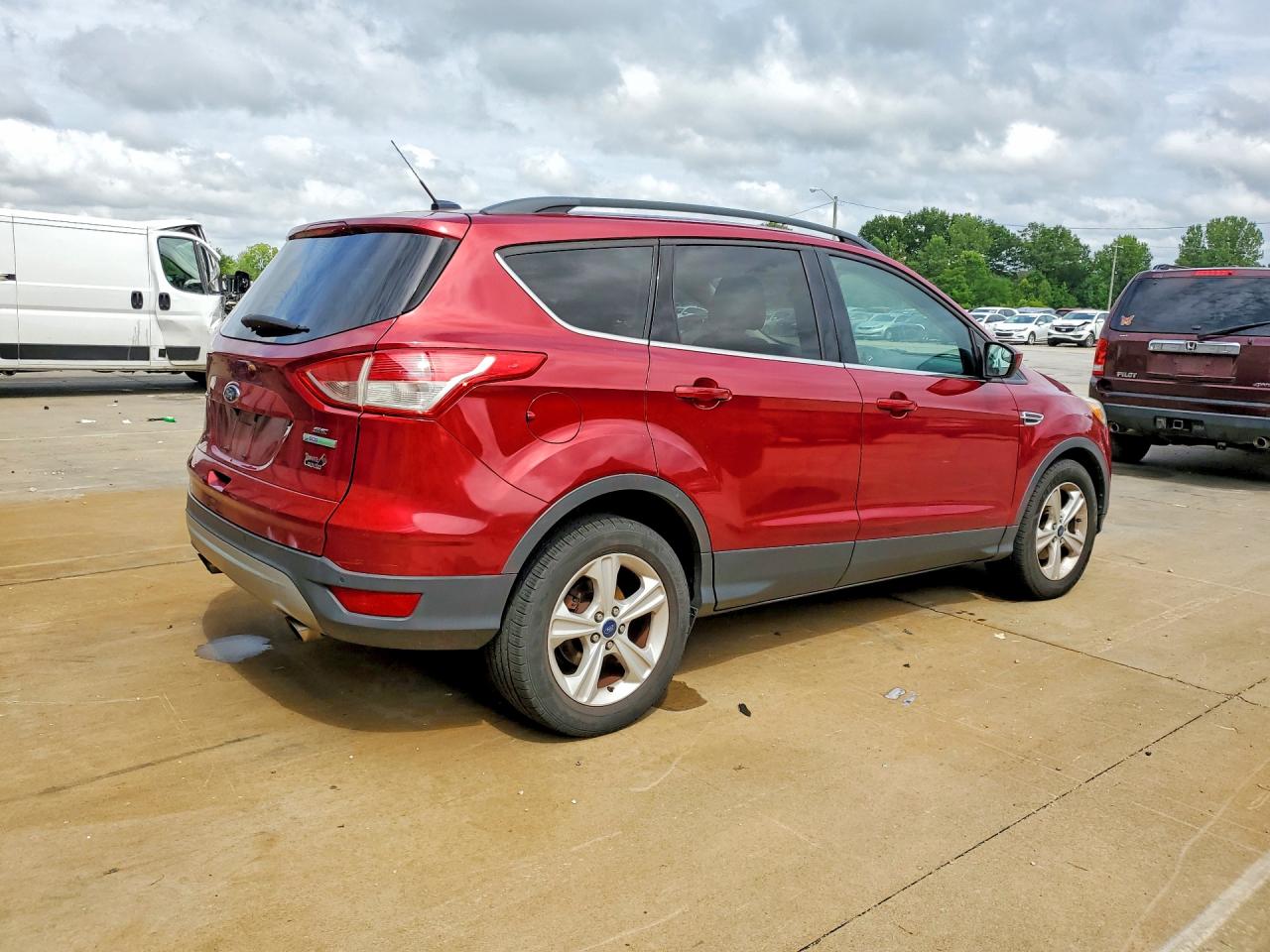 2016 FORD ESCAPE SE — снимка 3