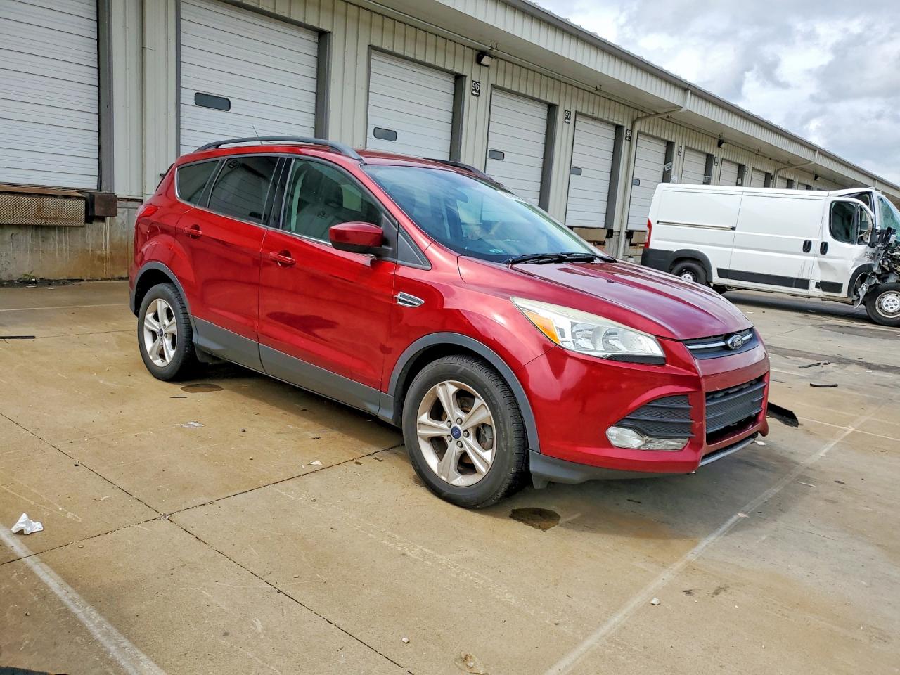 2016 FORD ESCAPE SE — снимка 4