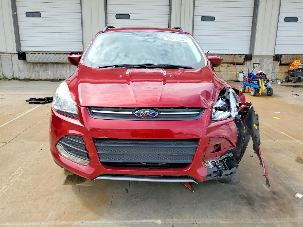 2016 FORD ESCAPE SE — снимка 5