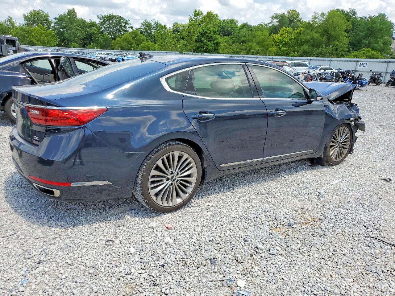 2017 KIA CADENZA LIMITED — снимка 3