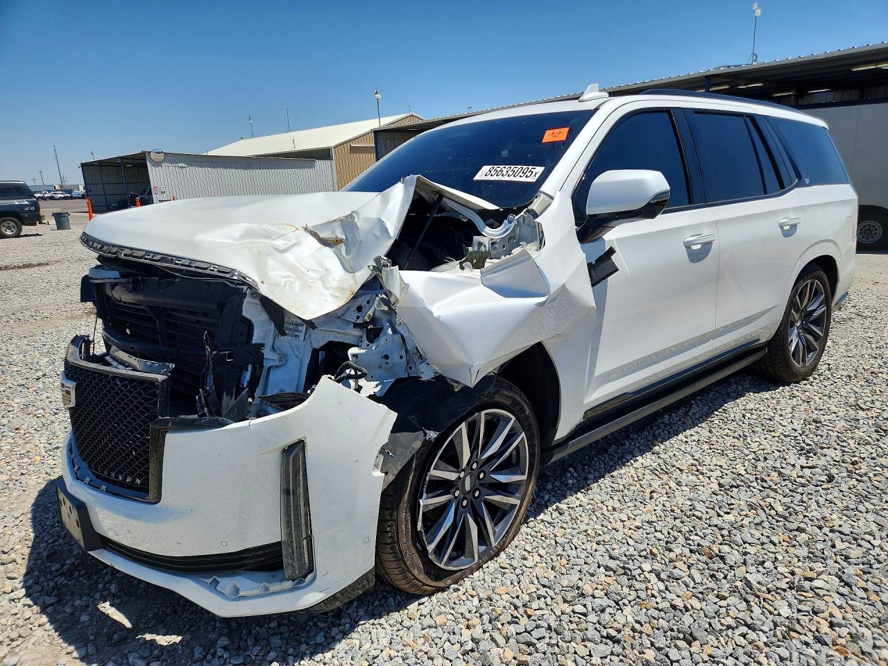 2021 CADILLAC ESCALADE SPORT