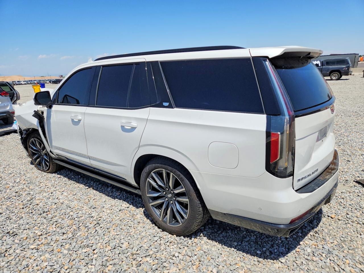 2021 CADILLAC ESCALADE SPORT — снимка 2