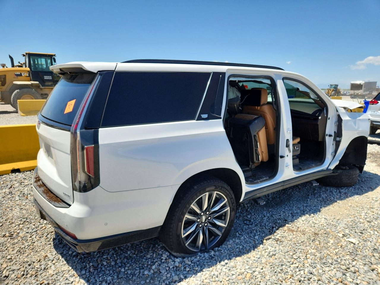 2021 CADILLAC ESCALADE SPORT — снимка 3