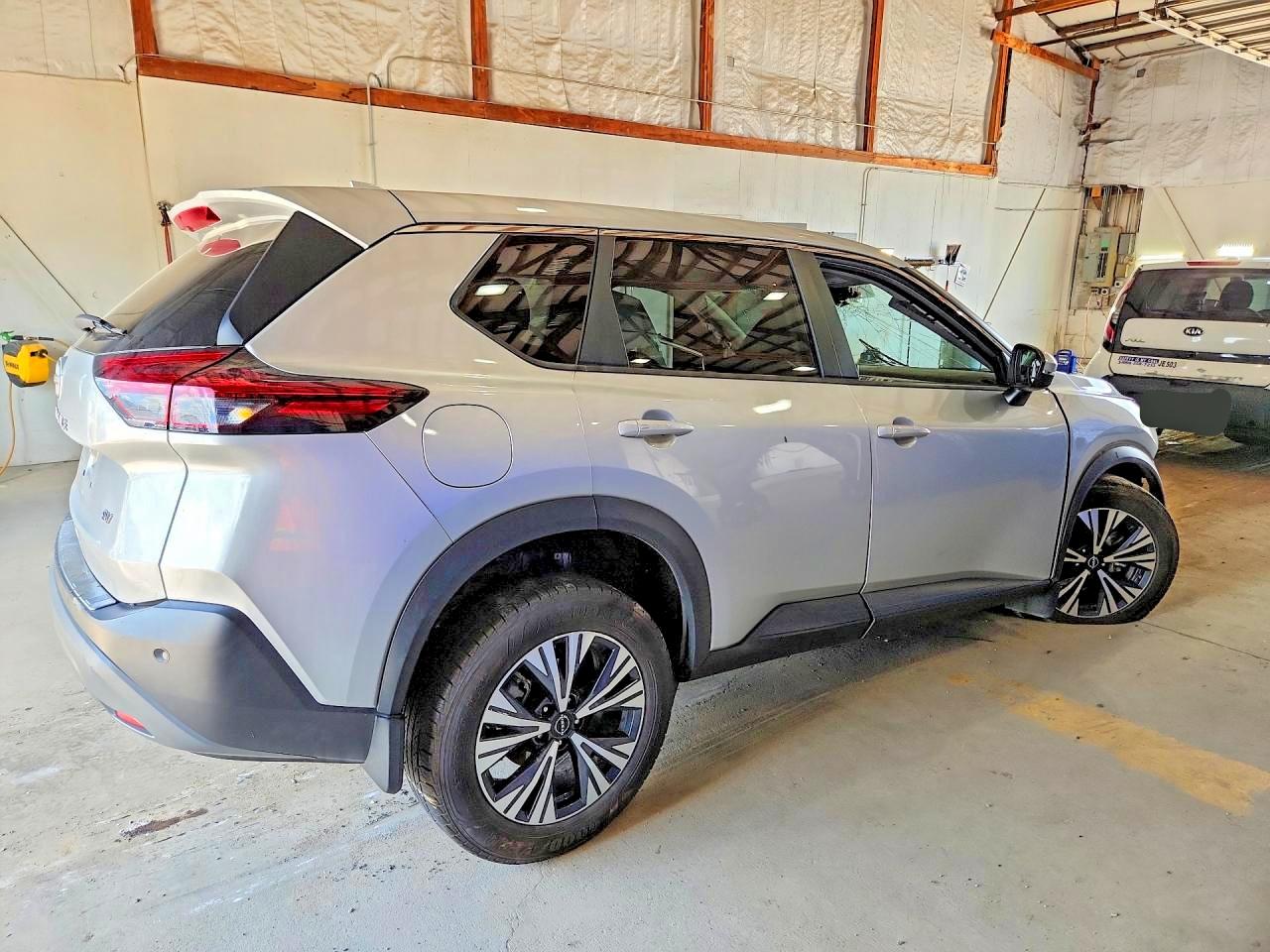 2022 NISSAN ROGUE SV — снимка 3