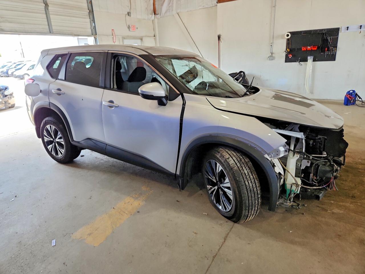 2022 NISSAN ROGUE SV — снимка 4