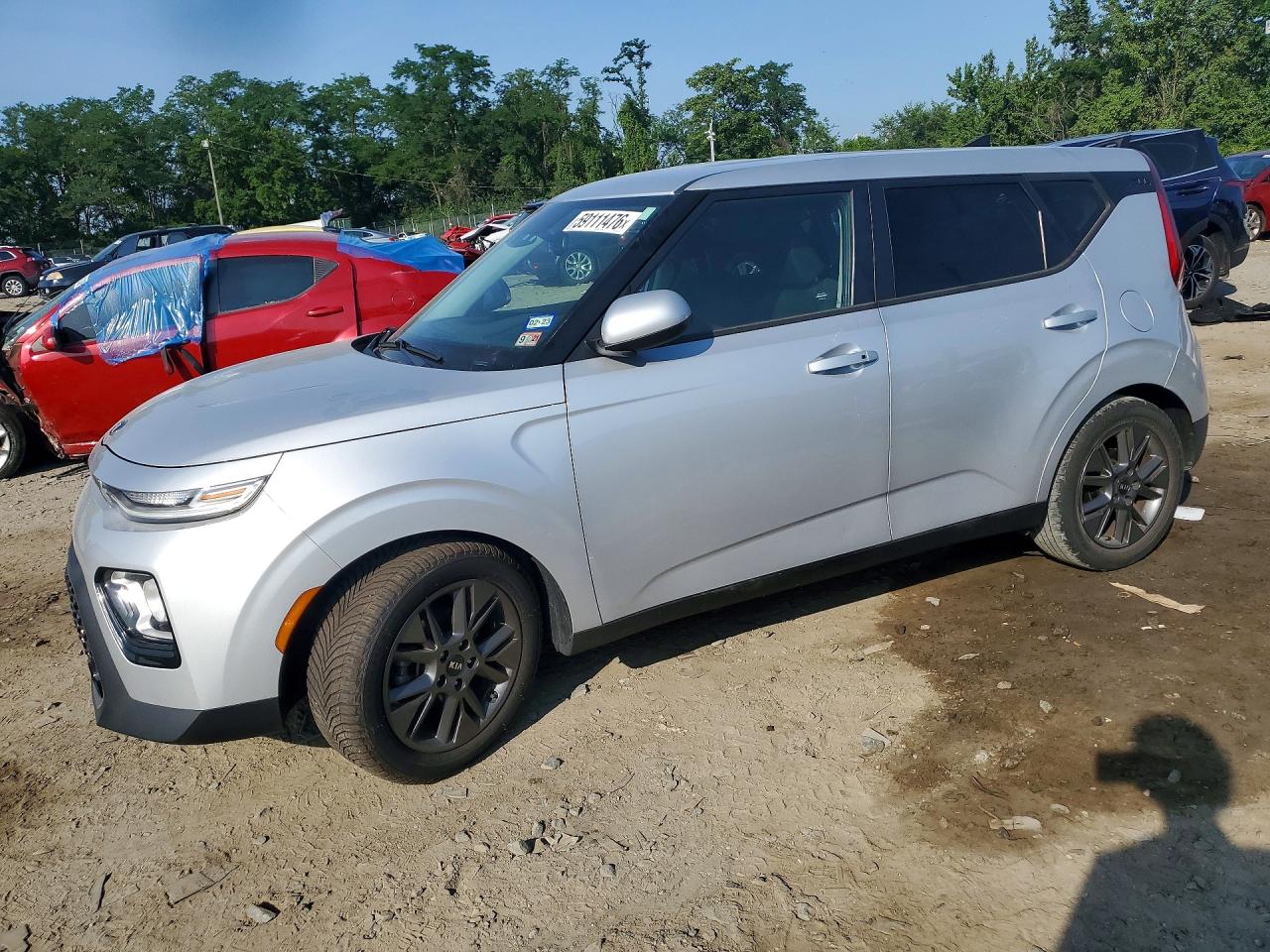 2020 KIA SOUL EX