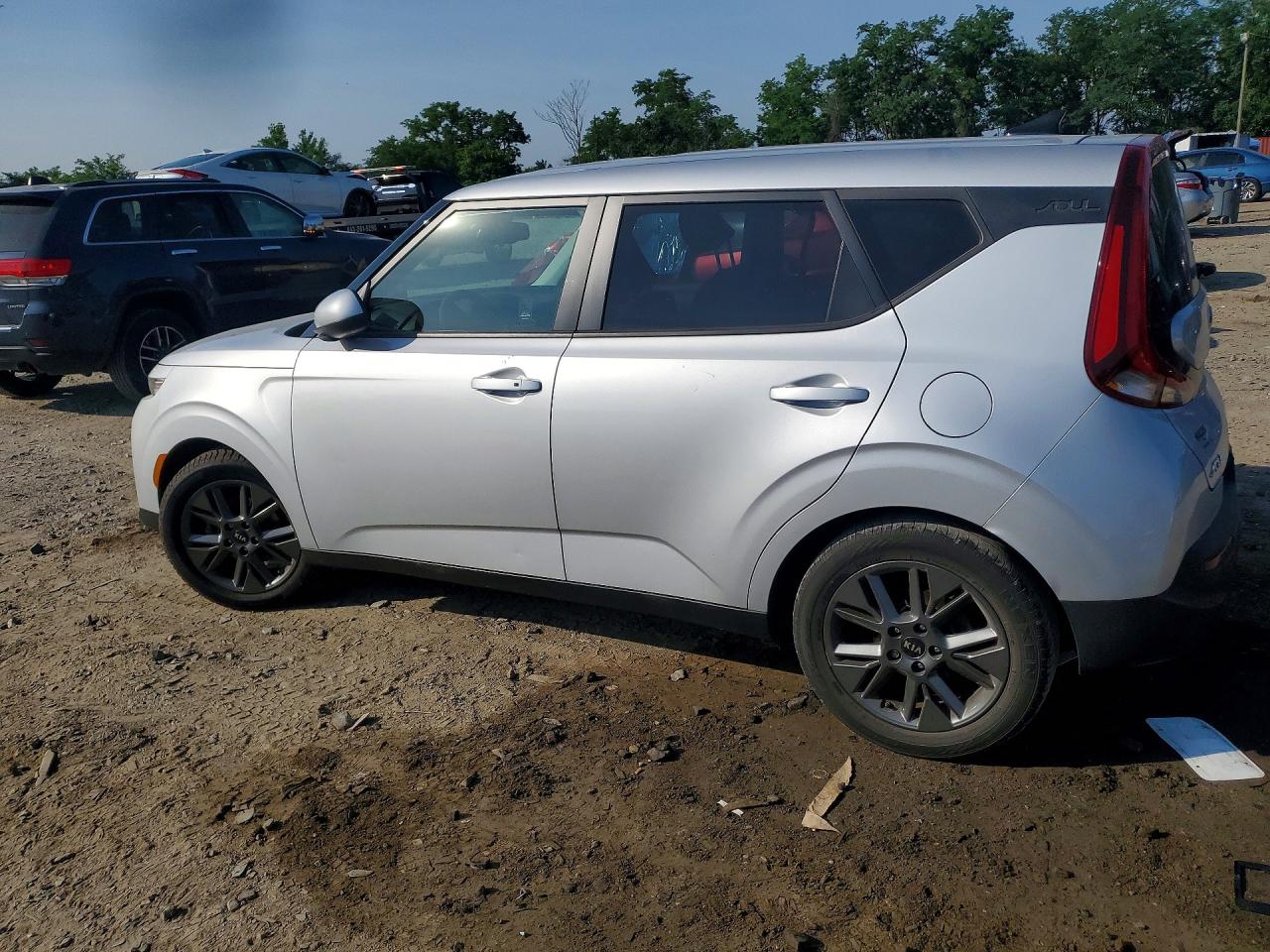 2020 KIA SOUL EX — снимка 2