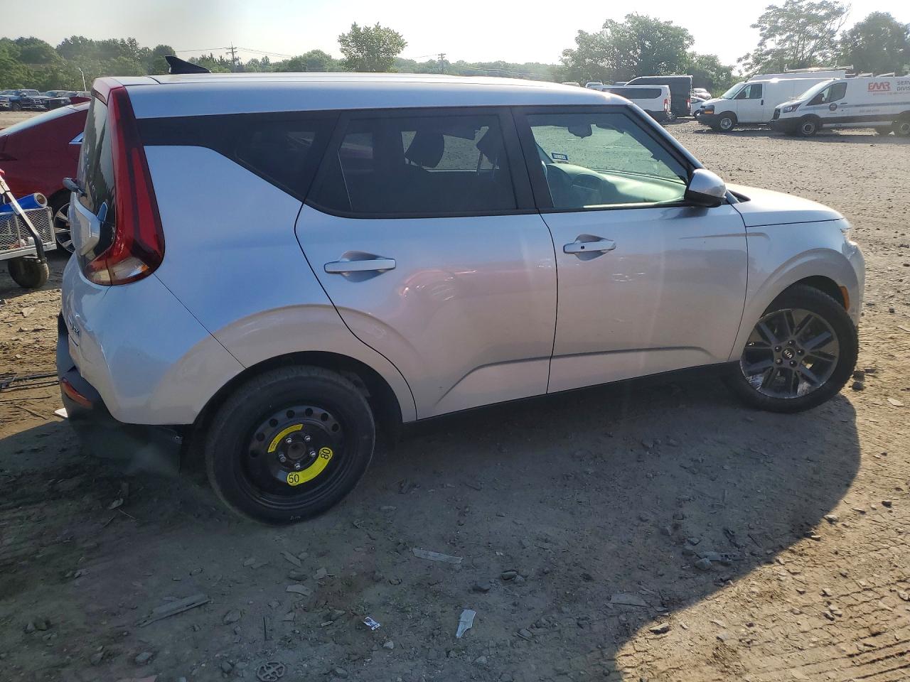 2020 KIA SOUL EX — снимка 3
