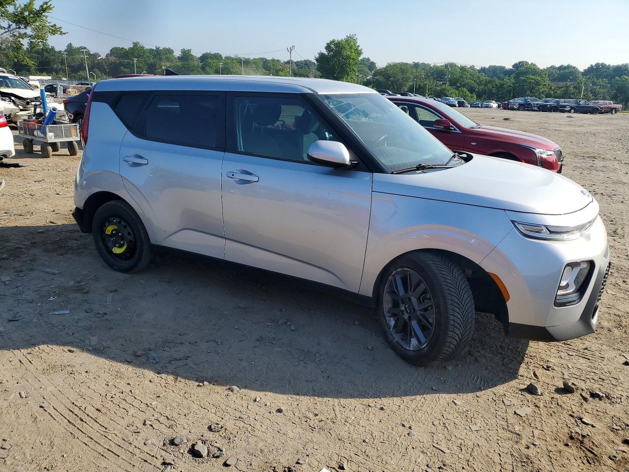 2020 KIA SOUL EX — снимка 4
