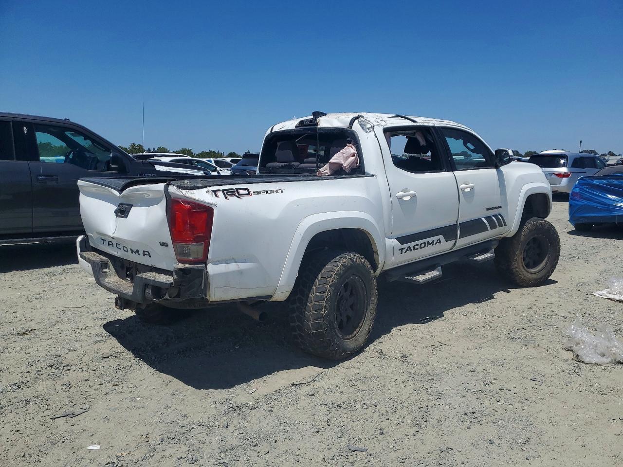 2017 TOYOTA TACOMA TRD SPORT — снимка 3