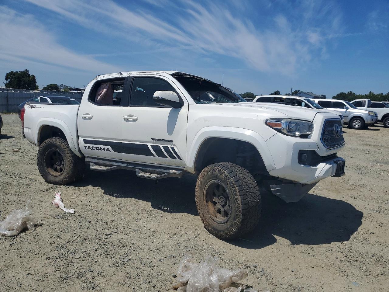 2017 TOYOTA TACOMA TRD SPORT — снимка 4