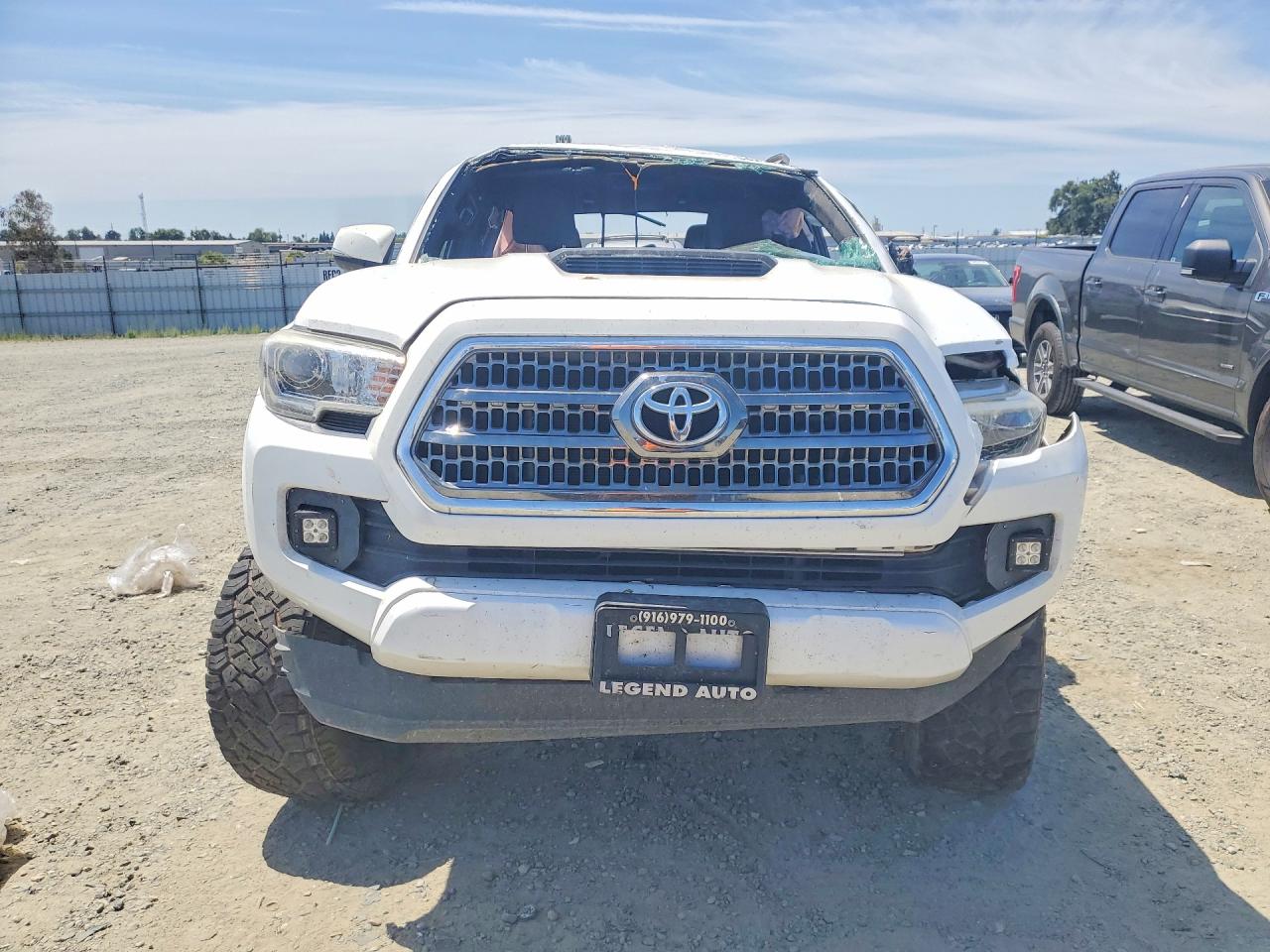 2017 TOYOTA TACOMA TRD SPORT — снимка 5