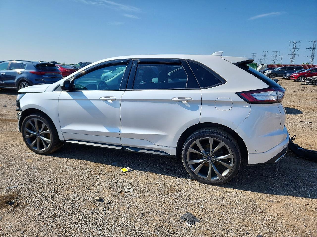 2018 FORD EDGE SPORT — снимка 2