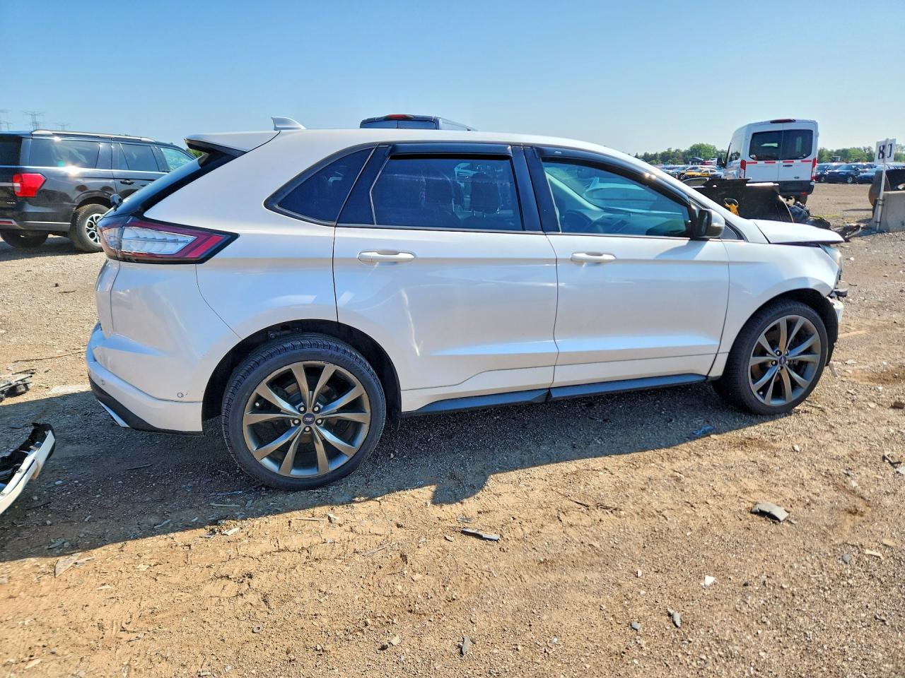2018 FORD EDGE SPORT — снимка 3