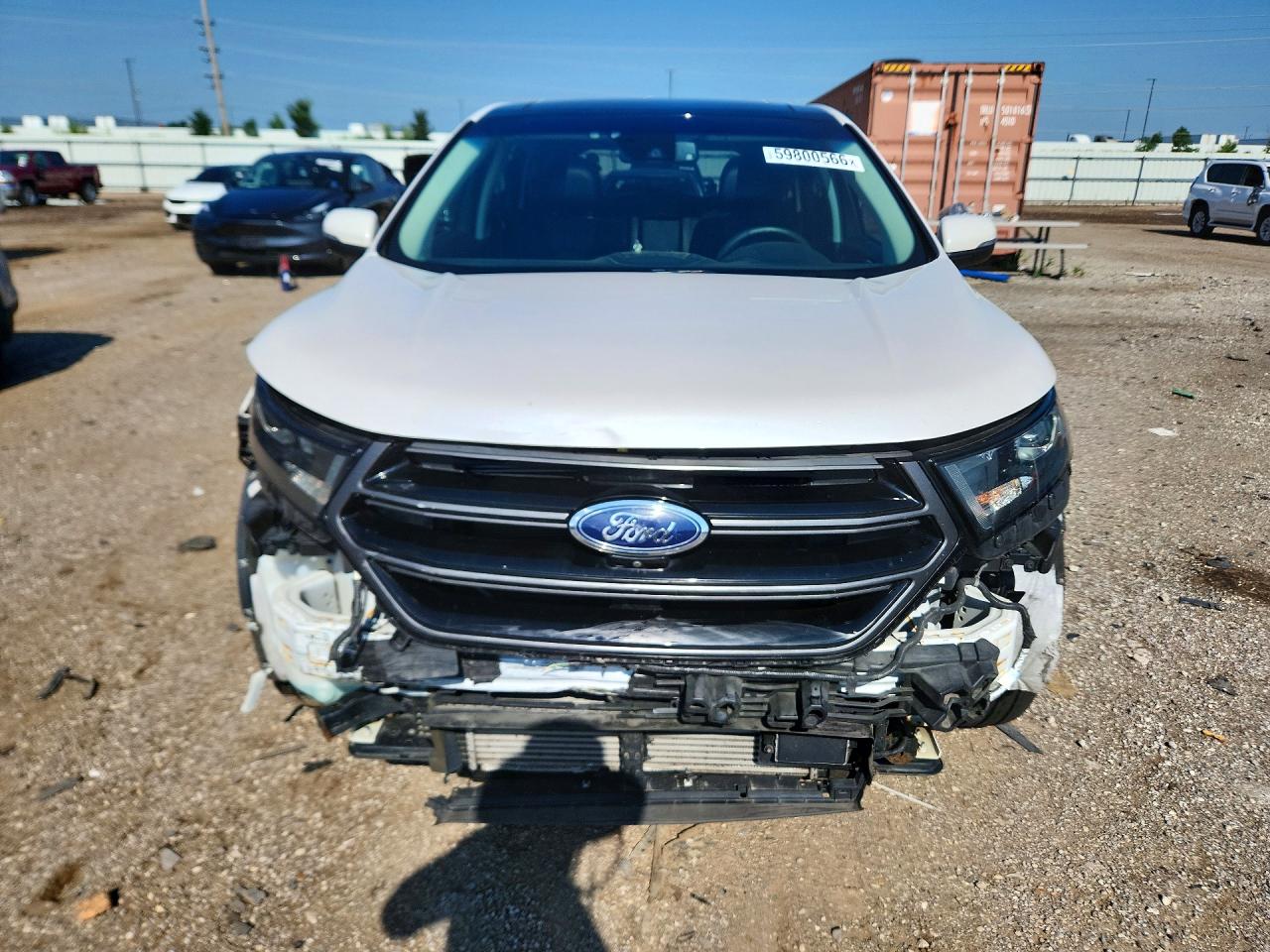 2018 FORD EDGE SPORT — снимка 5