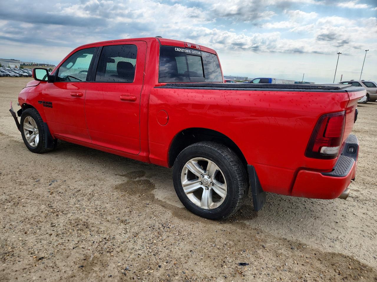 2016 RAM 1500 SPORT — снимка 2