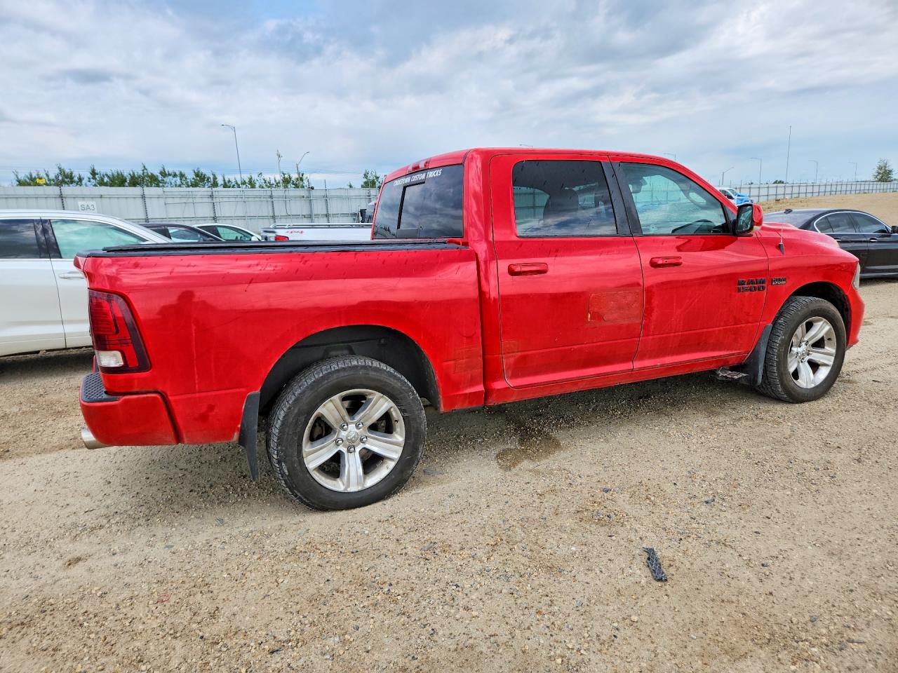 2016 RAM 1500 SPORT — снимка 3
