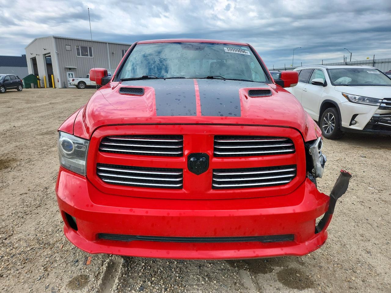 2016 RAM 1500 SPORT — снимка 5