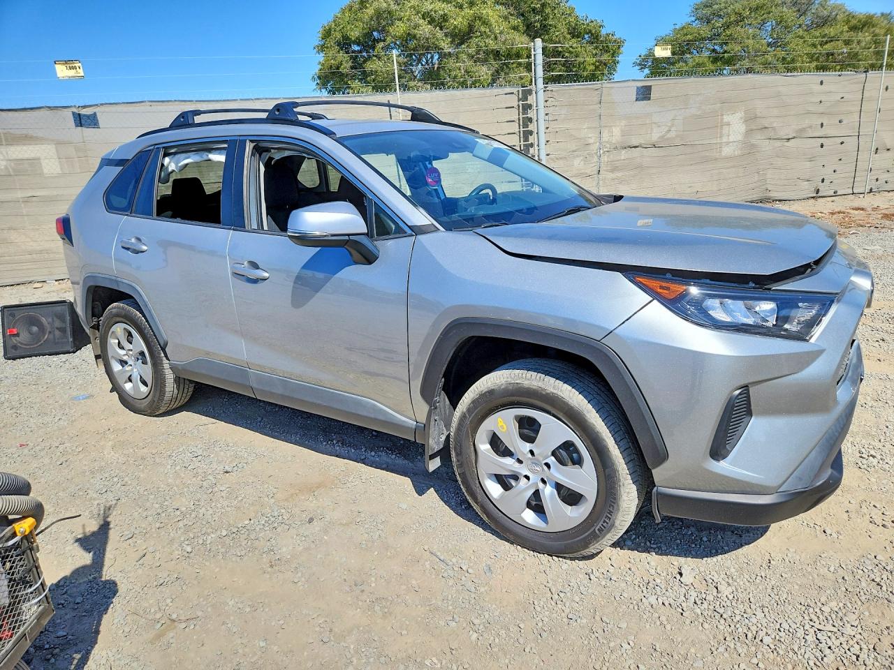 2019 TOYOTA RAV4 LE — снимка 4