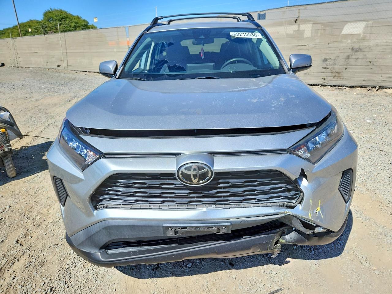 2019 TOYOTA RAV4 LE — снимка 5