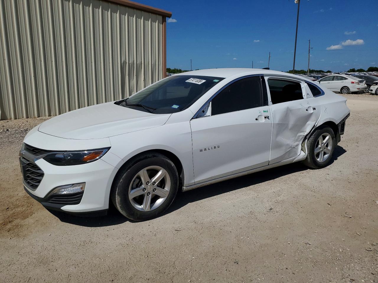 2023 CHEVROLET MALIBU LS