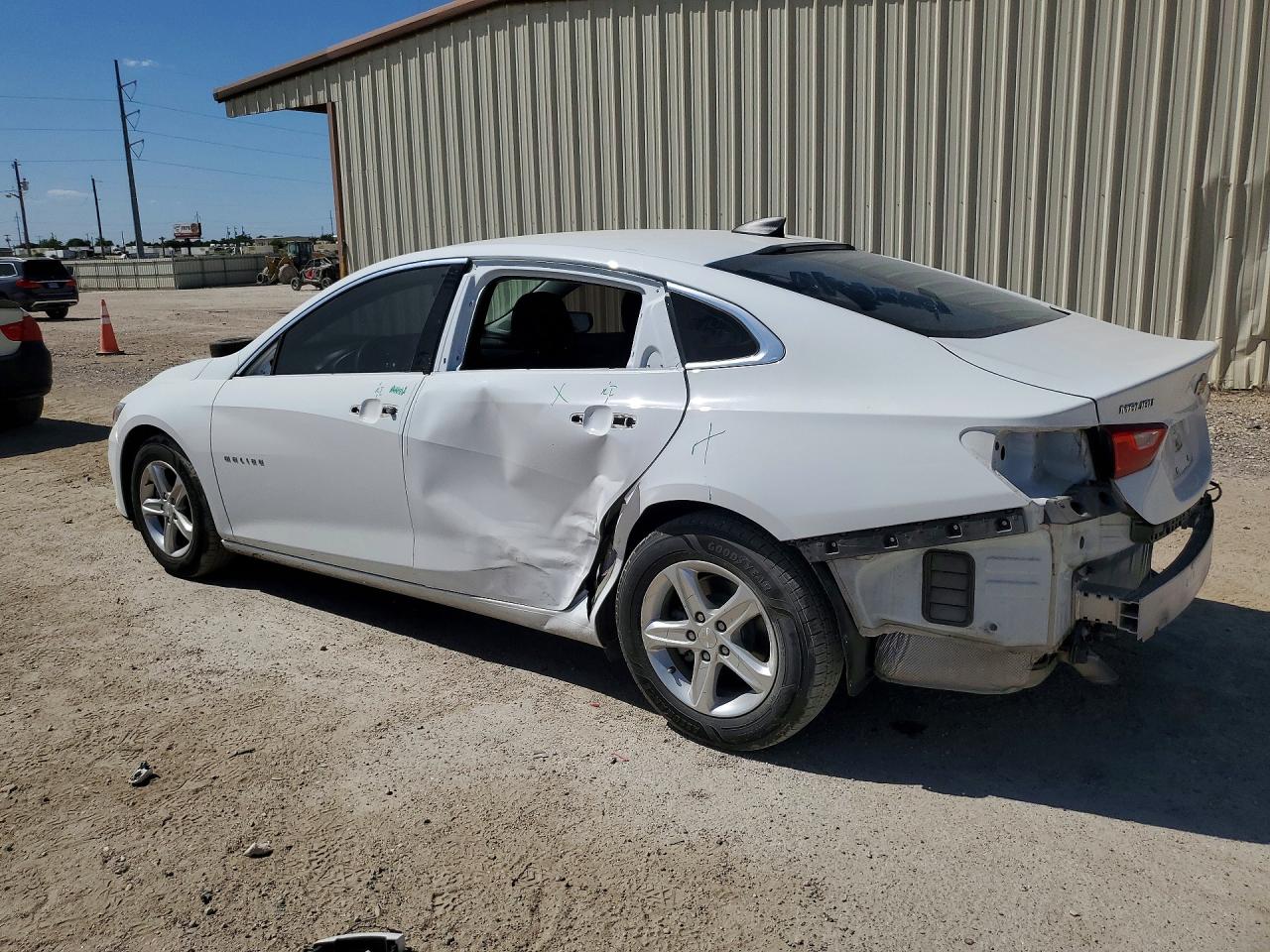 2023 CHEVROLET MALIBU LS — снимка 2