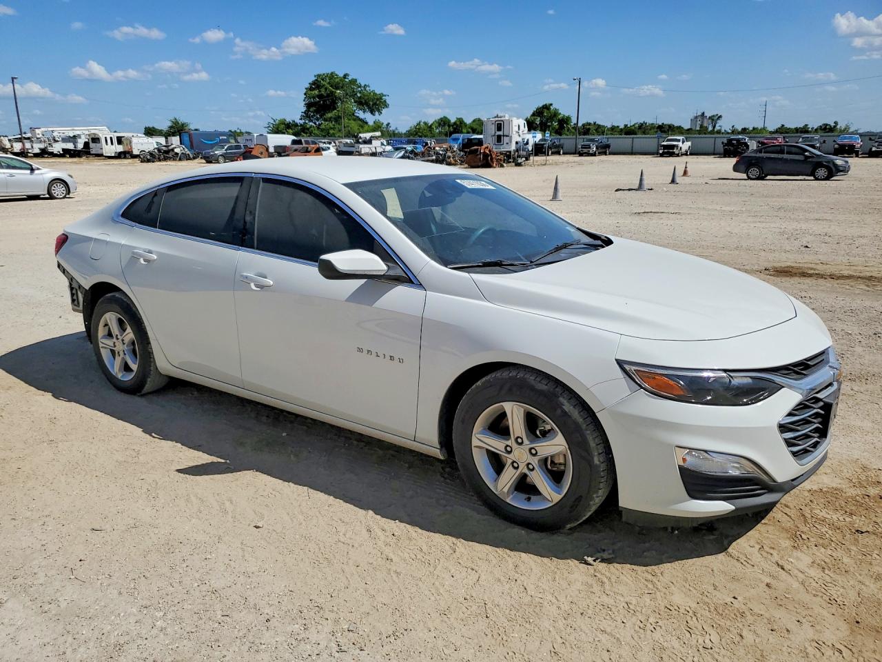 2023 CHEVROLET MALIBU LS — снимка 4