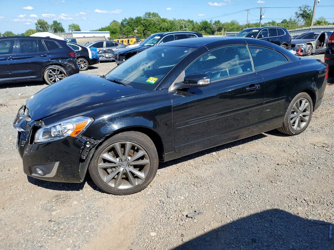 2013 VOLVO C70 T5