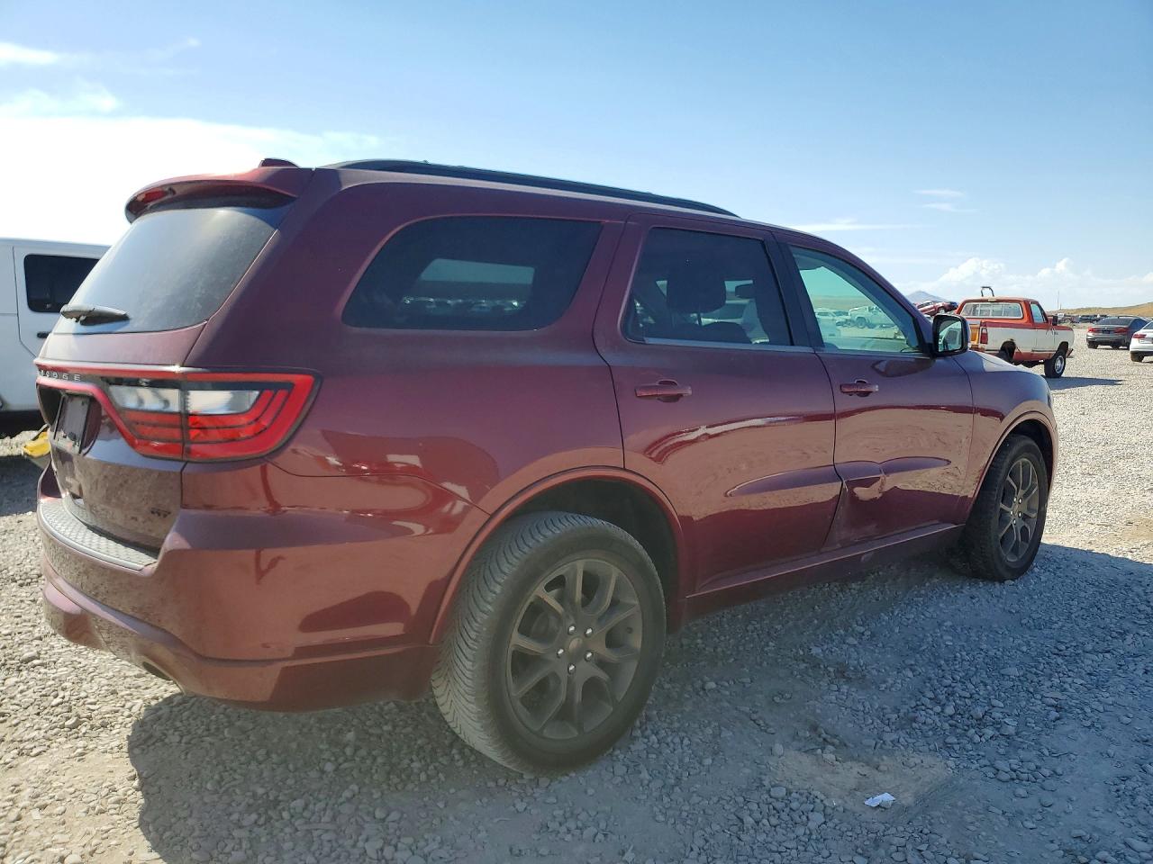 2017 DODGE DURANGO GT — снимка 3