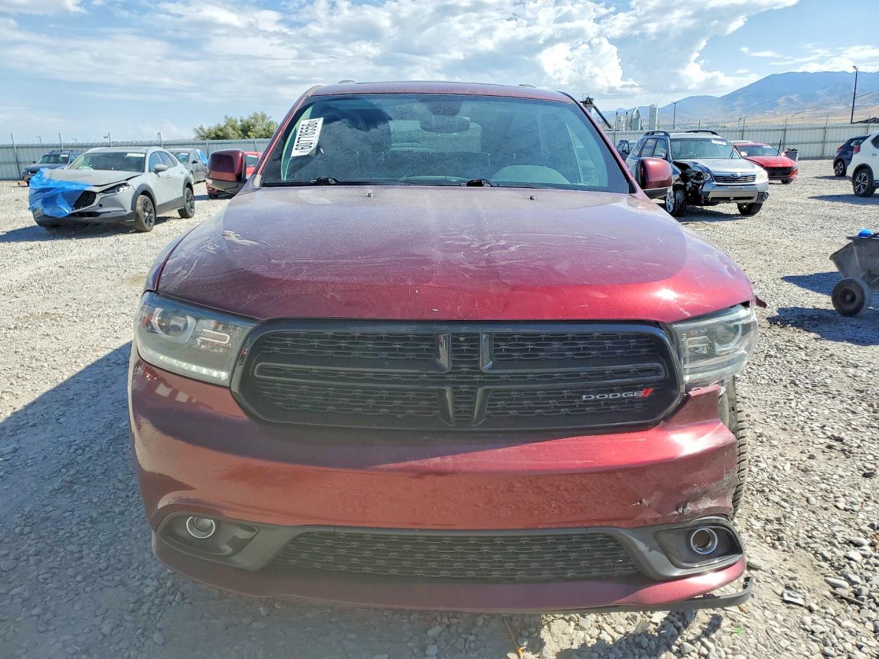 2017 DODGE DURANGO GT — снимка 5