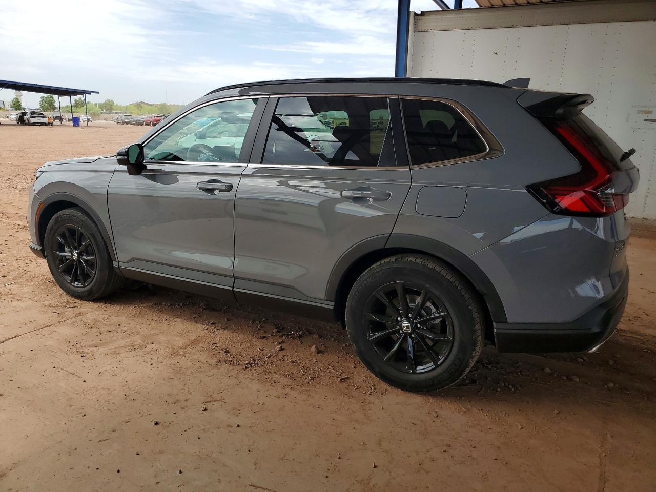 2025 HONDA CR-V SPORT-L — снимка 2