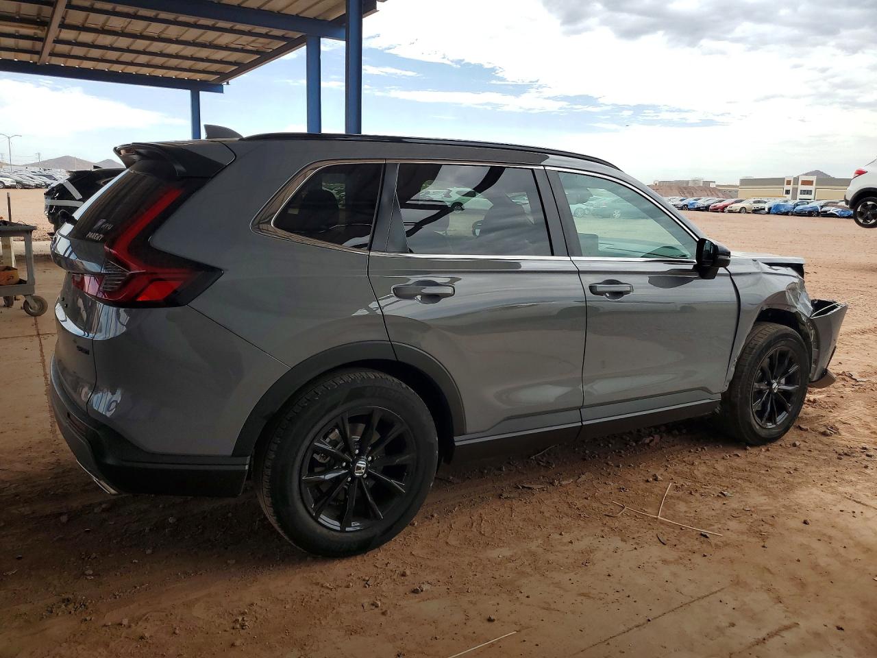 2025 HONDA CR-V SPORT-L — снимка 3