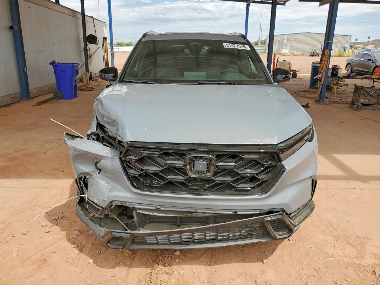 2025 HONDA CR-V SPORT-L — снимка 5