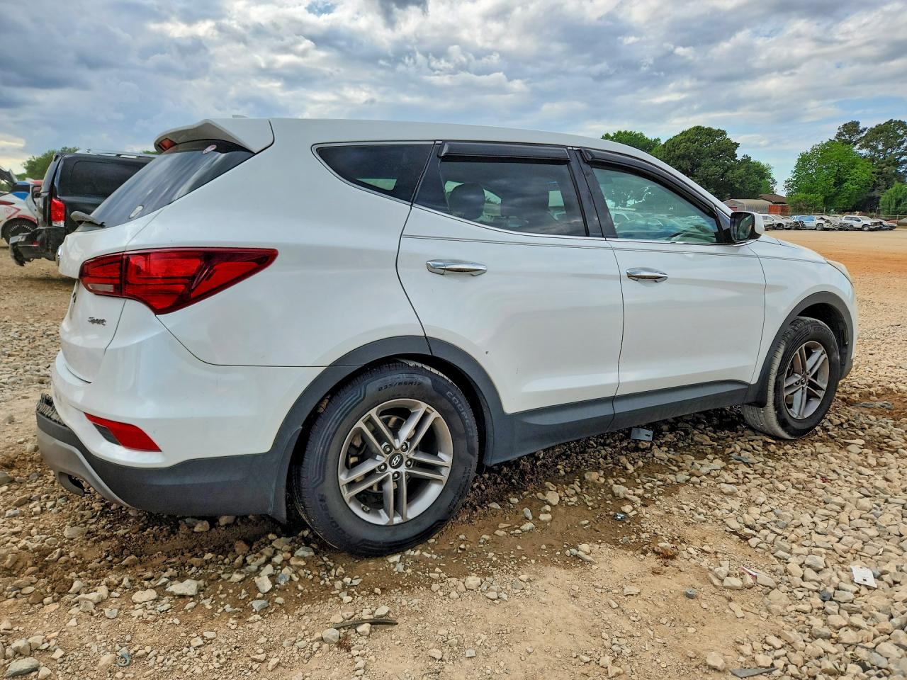 2017 HYUNDAI SANTA FE SPORT 2.4L — снимка 3