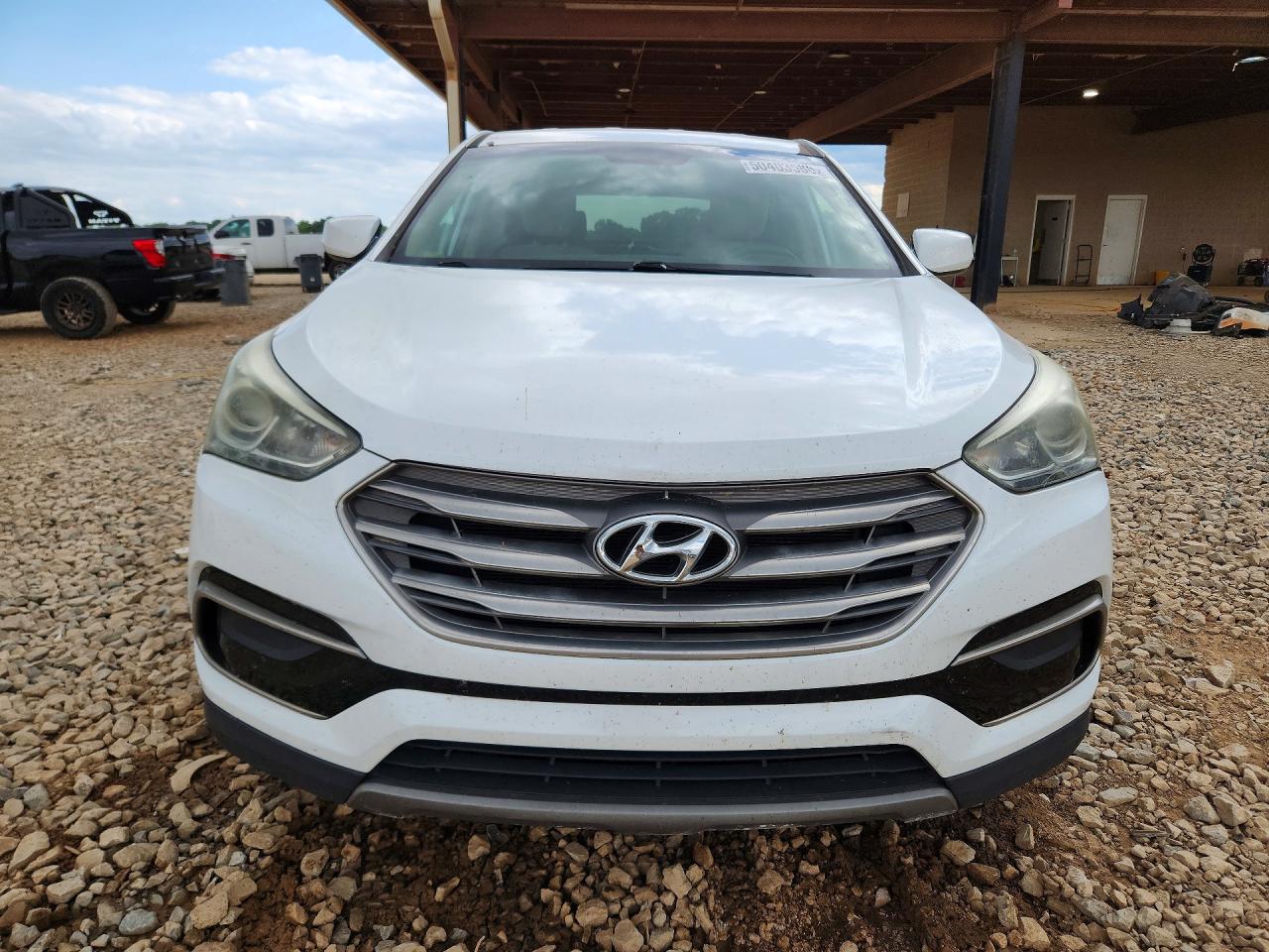 2017 HYUNDAI SANTA FE SPORT 2.4L — снимка 5