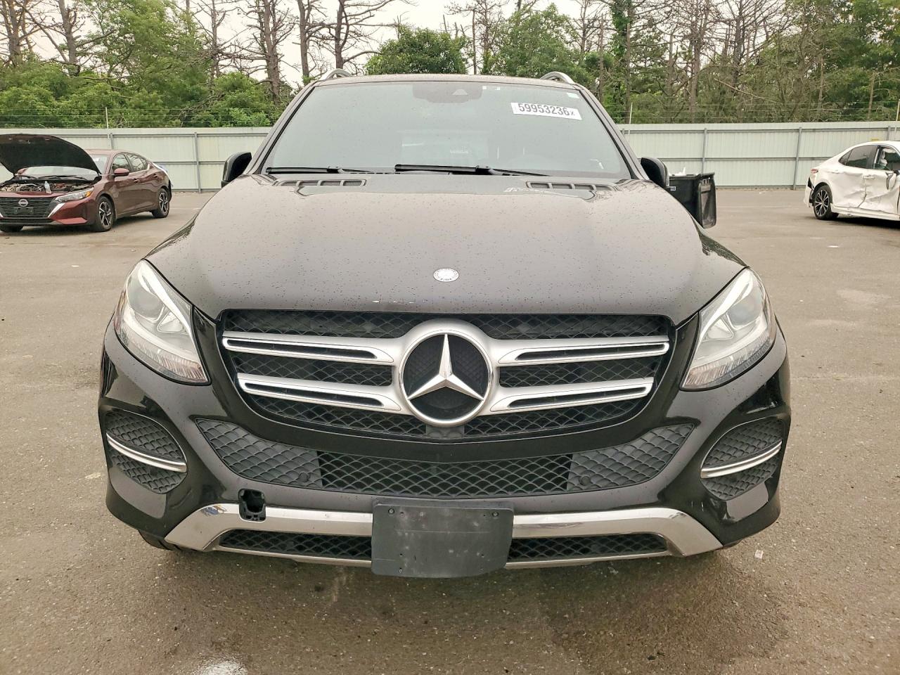 2016 MERCEDES-BENZ GLE 350 4MATIC — снимка 5