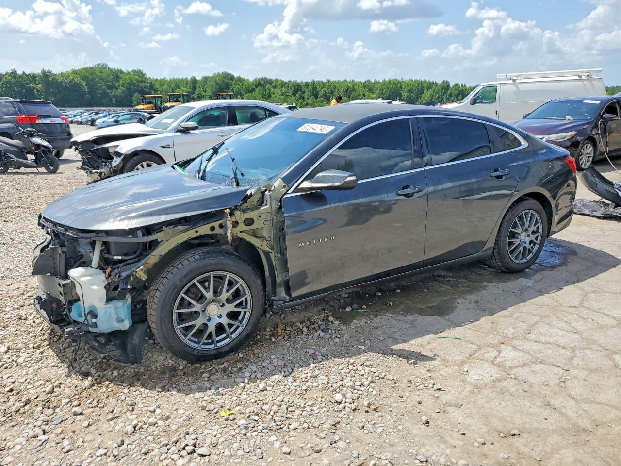 2016 CHEVROLET MALIBU LT