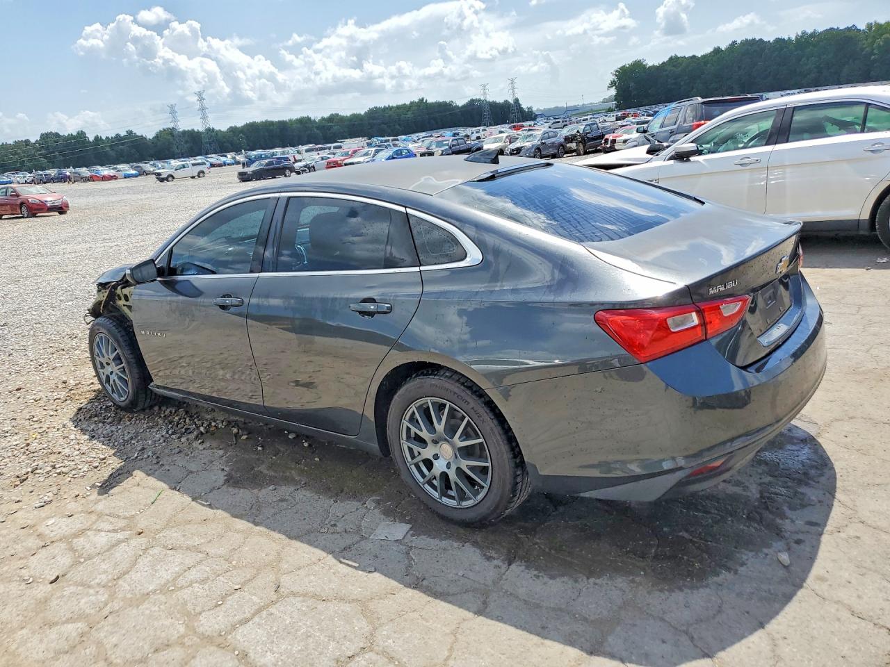 2016 CHEVROLET MALIBU LT — снимка 2