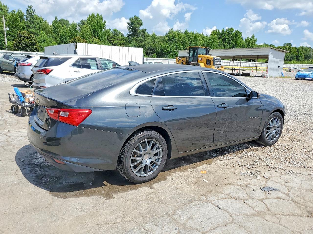 2016 CHEVROLET MALIBU LT — снимка 3