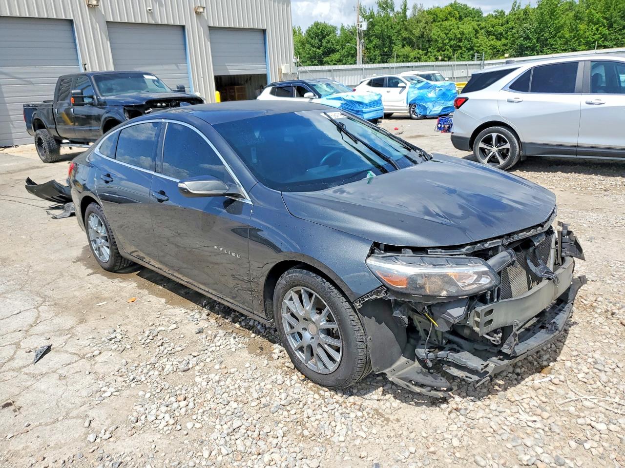 2016 CHEVROLET MALIBU LT — снимка 4