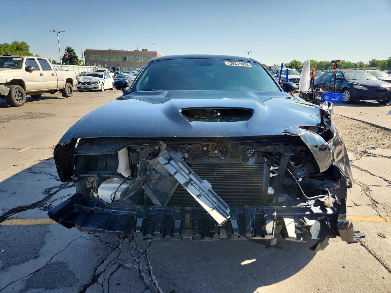 2019 DODGE CHALLENGER R/T — снимка 5