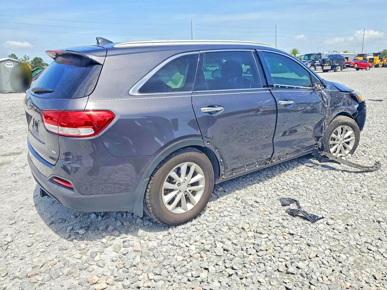 2018 KIA SORENTO LX V6 — снимка 3