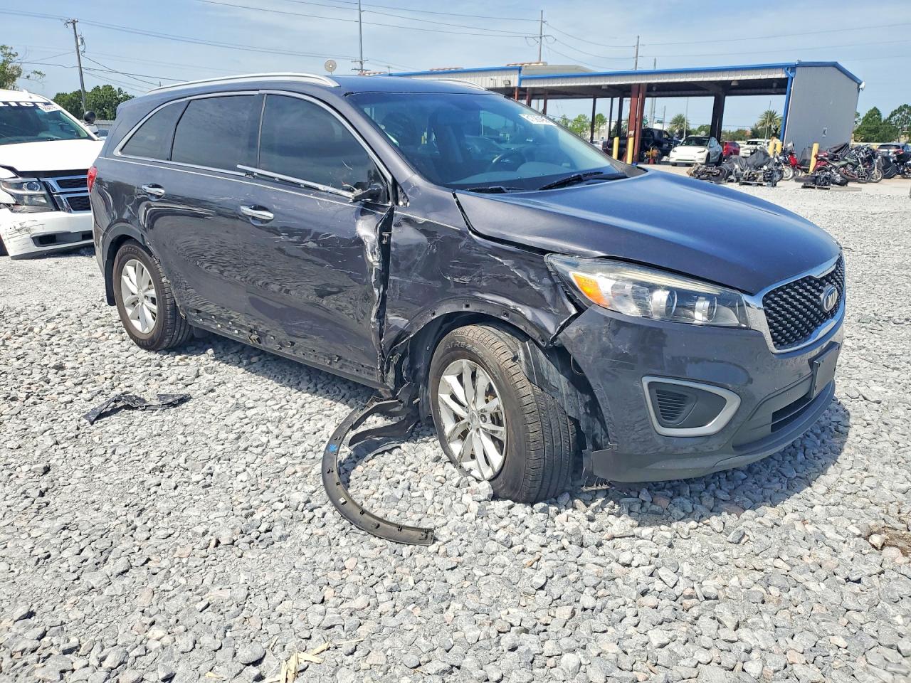 2018 KIA SORENTO LX V6 — снимка 4