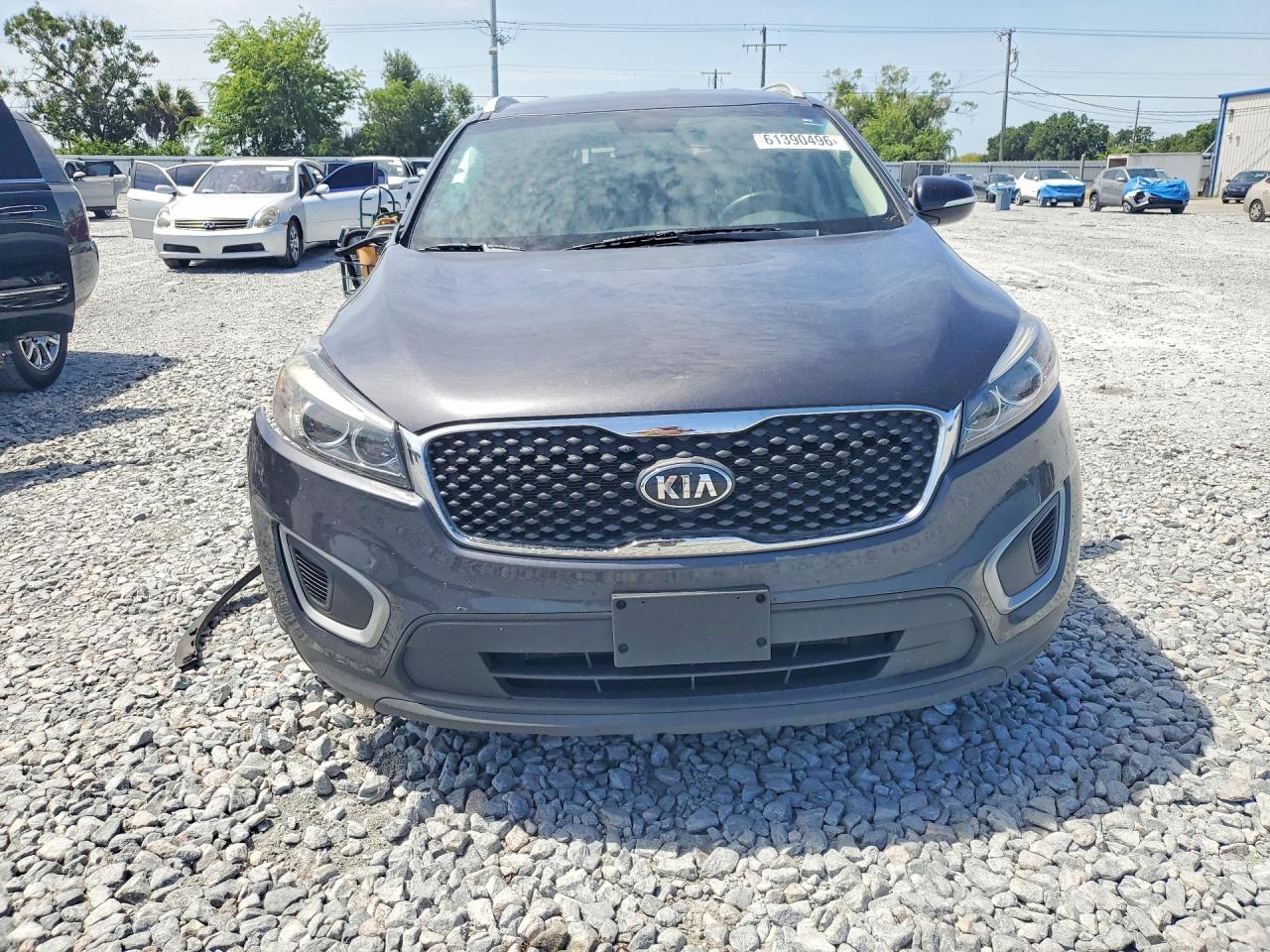 2018 KIA SORENTO LX V6 — снимка 5